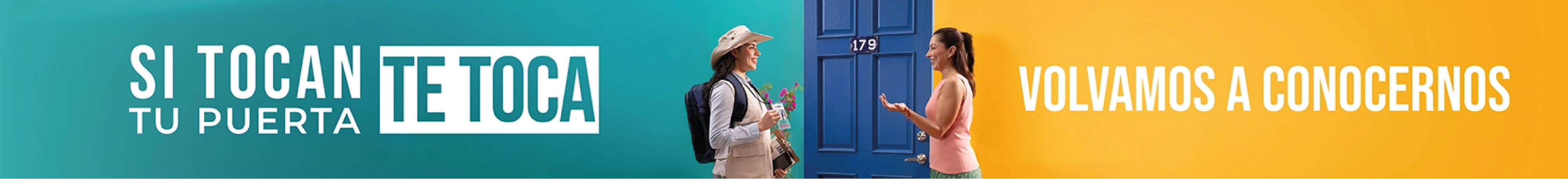 Si tocan tu puerta, te toca. Volvamos a conocernos – Encuesta Intercensal 2025.